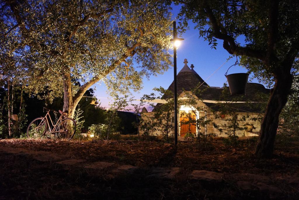 アルベロベッロ Trulli Barsentoゲストハウス 部屋 写真