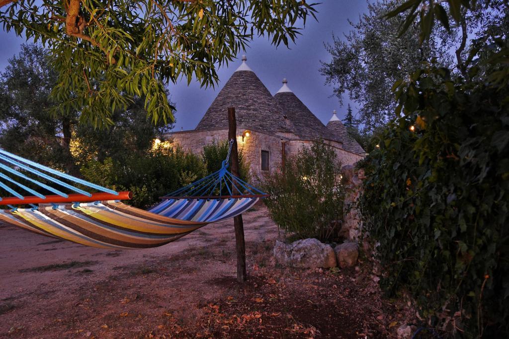 アルベロベッロ Trulli Barsentoゲストハウス 部屋 写真