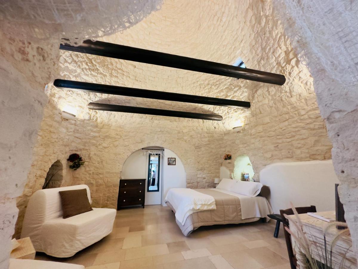 アルベロベッロ Trulli Barsentoゲストハウス エクステリア 写真