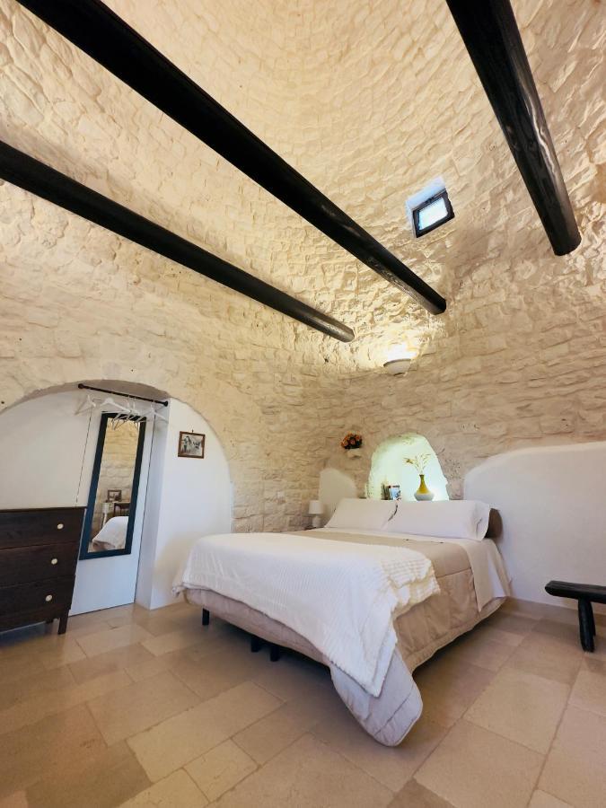 アルベロベッロ Trulli Barsentoゲストハウス エクステリア 写真