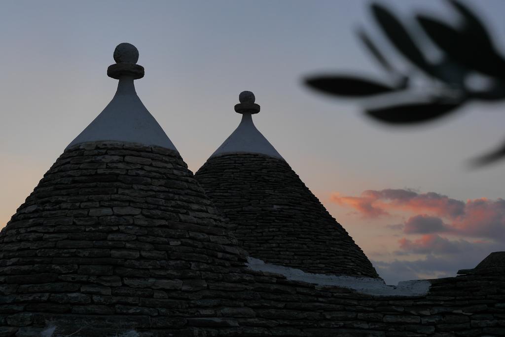 アルベロベッロ Trulli Barsentoゲストハウス エクステリア 写真