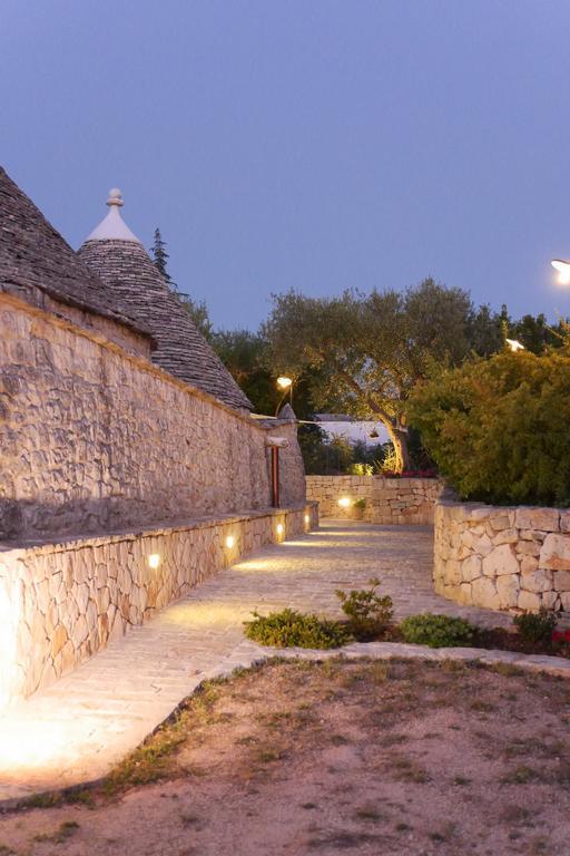 アルベロベッロ Trulli Barsentoゲストハウス エクステリア 写真